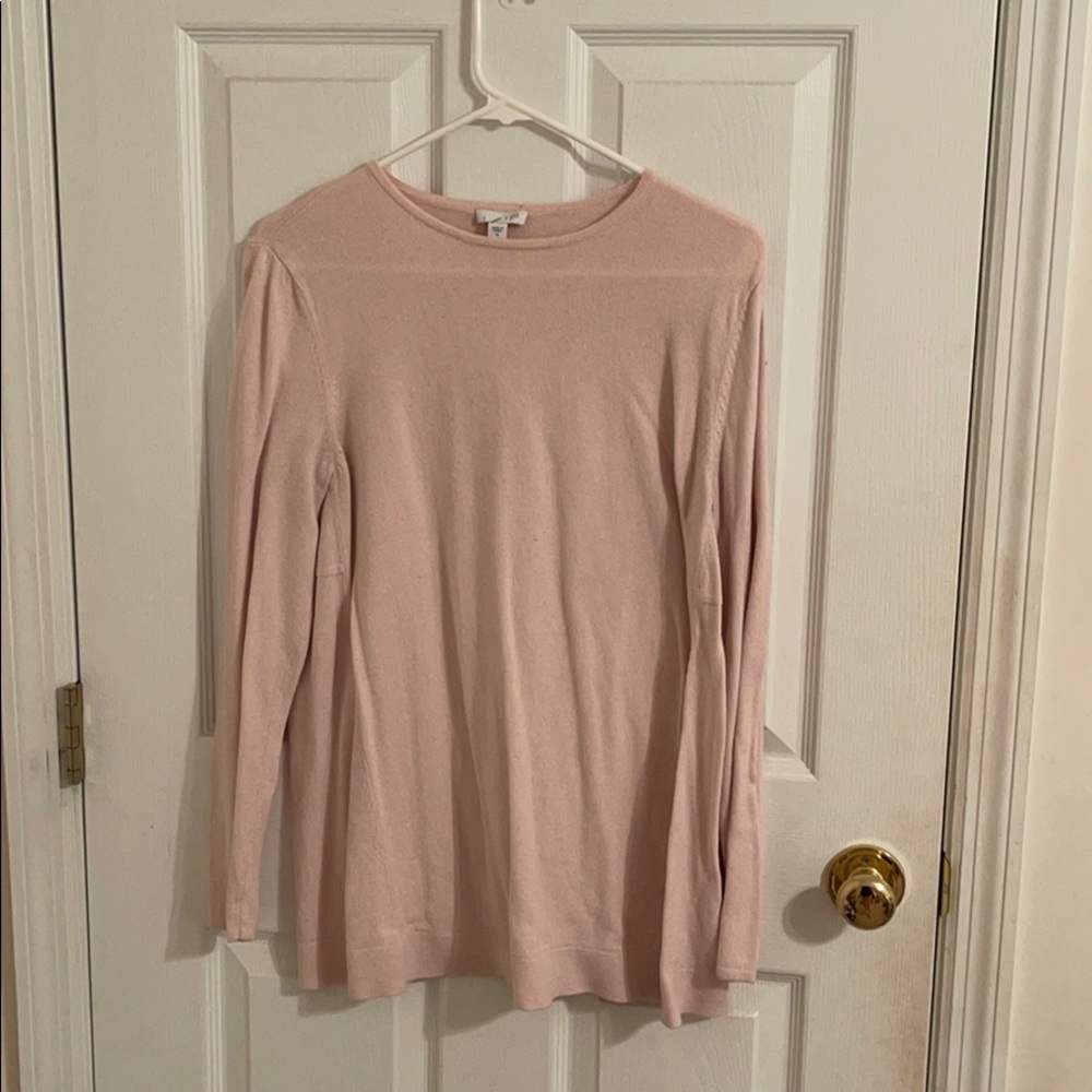 Comfy Pink Top